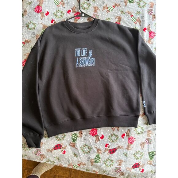 Taylor Swift - The Life of a Showgirl Merch Bundle - SIZE XSMALL - Picture 3 of 4